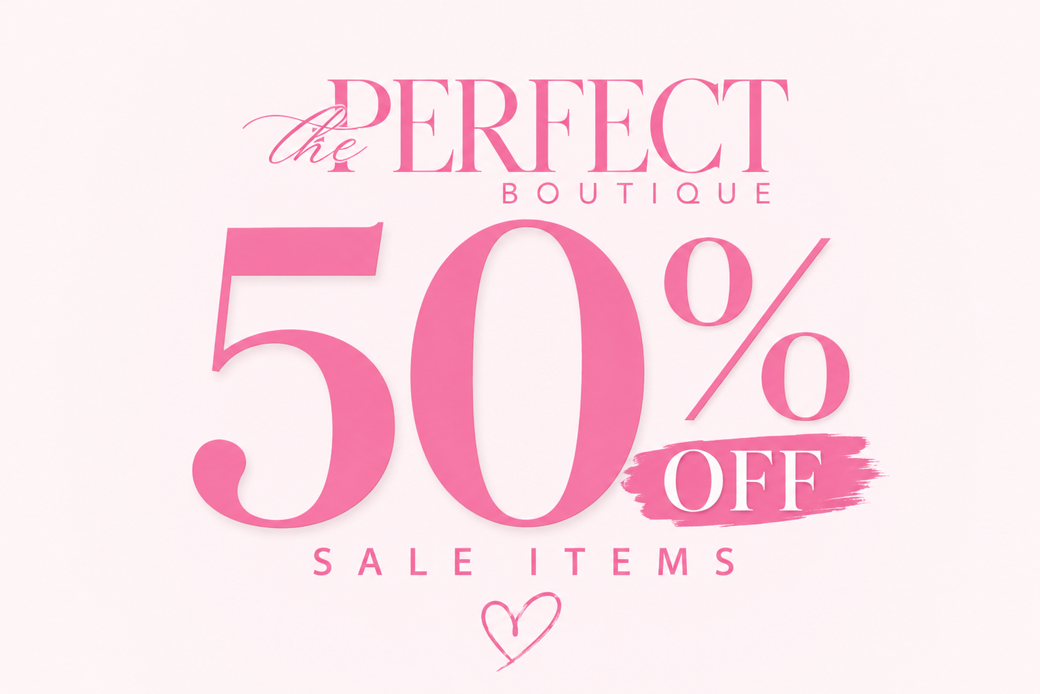 SALE