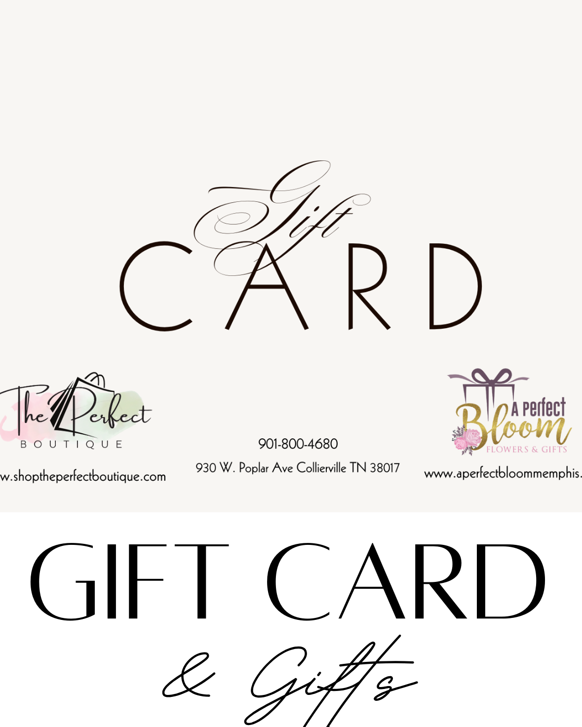 Gift Card