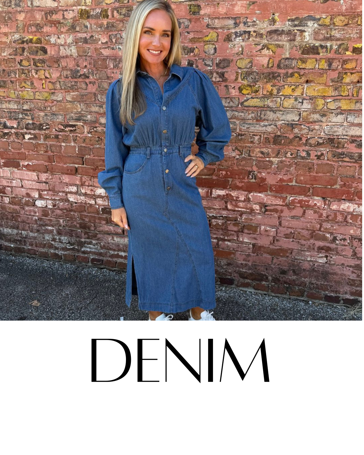 Denim Collection - The Perfect Gift Shop & Boutique