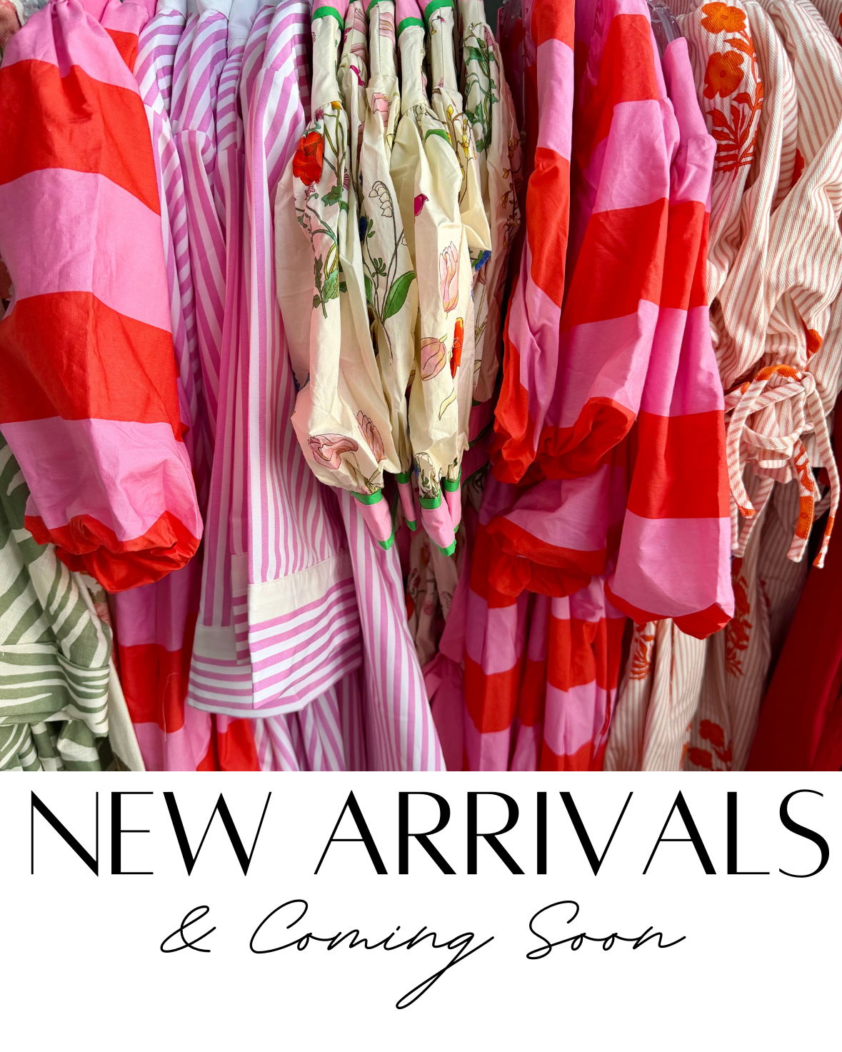 New Arrivals