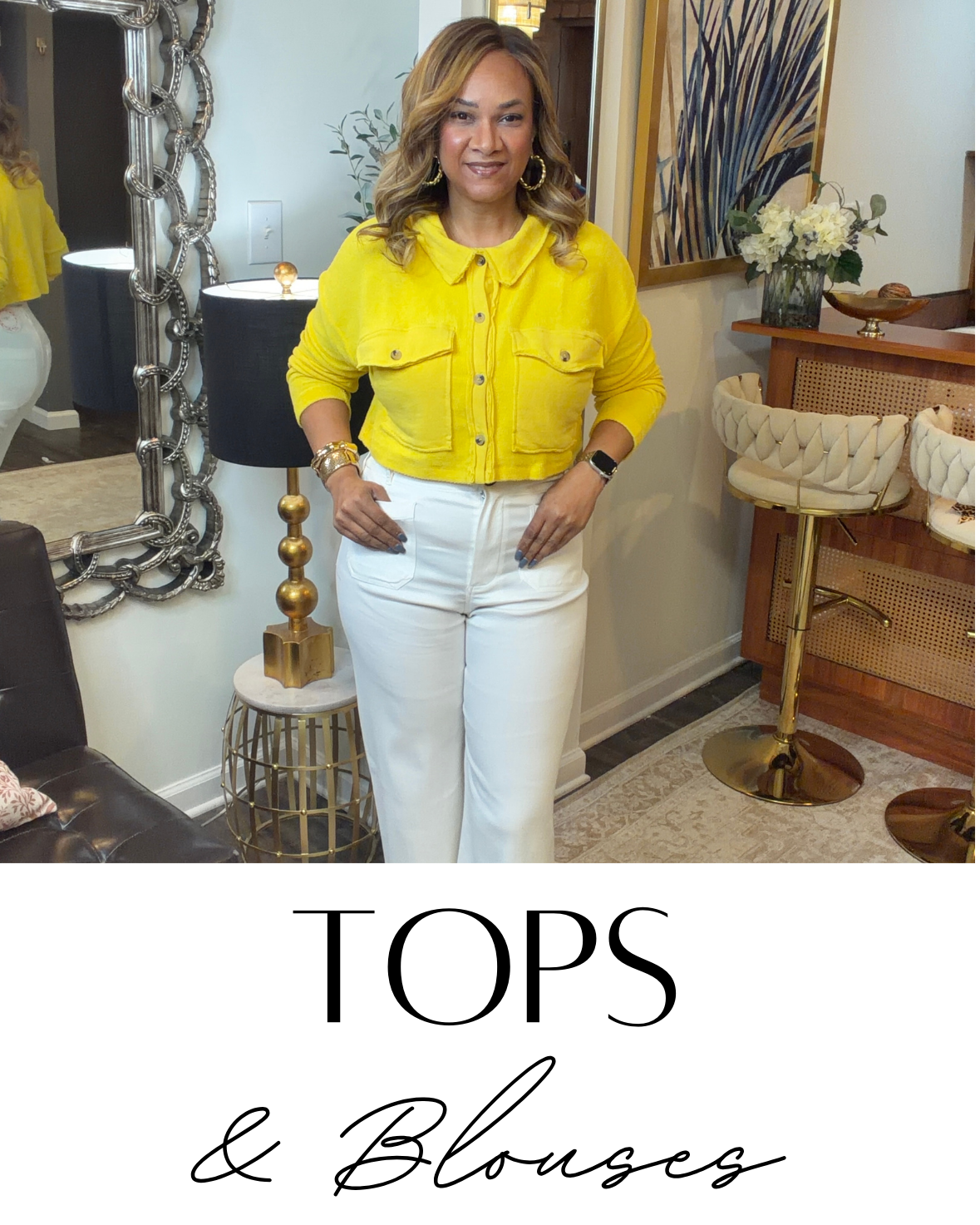 Tops & Blouses