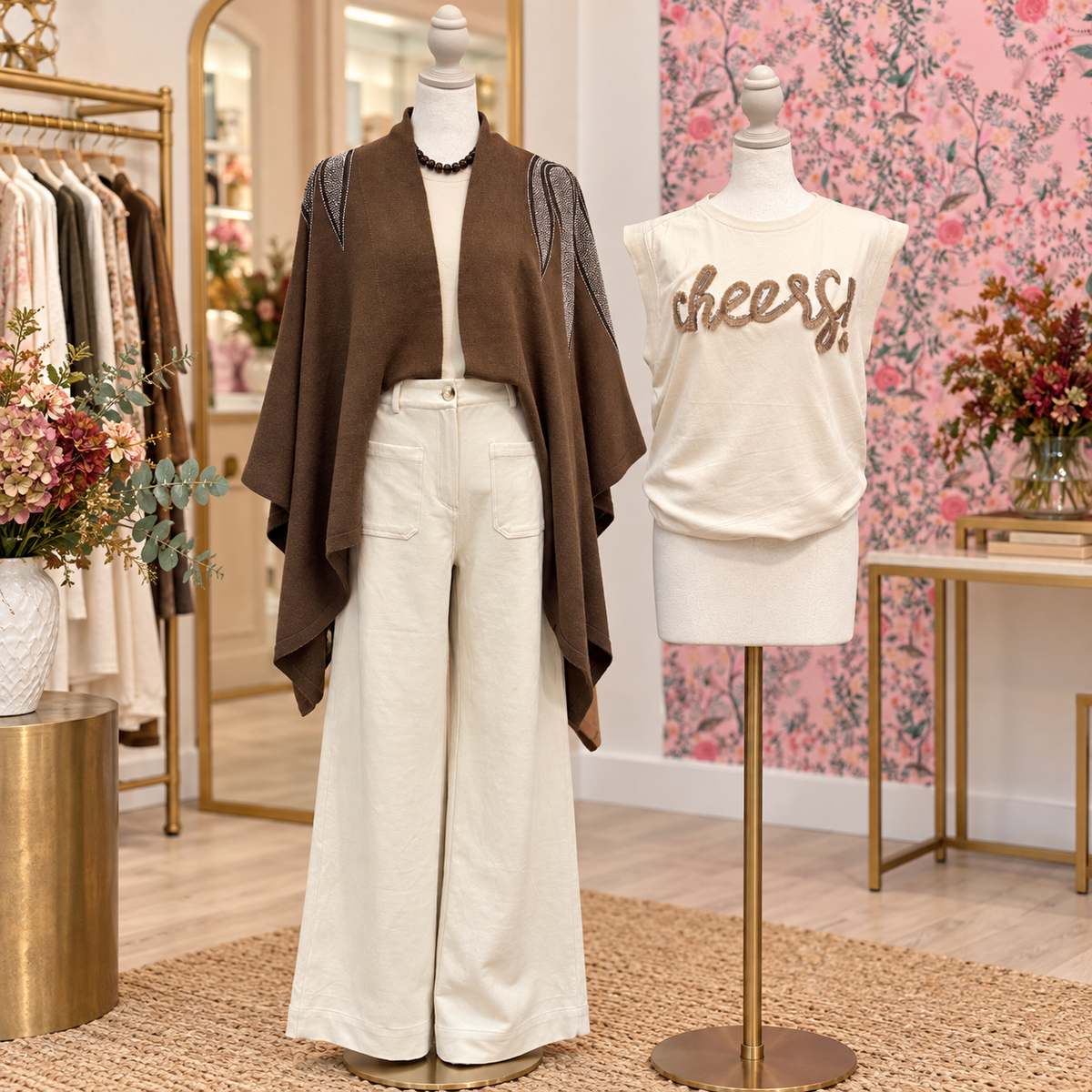 Fall new arrivals at The Perfect Boutique