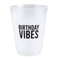 Frost Cup -Birthday Vibes 8/pk