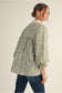 Sage 3/4 Sleeve Top