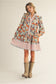 Sissy Ruffle Floral Dress