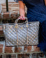 Melissa Tote Bag Black Pearl DQ: Default