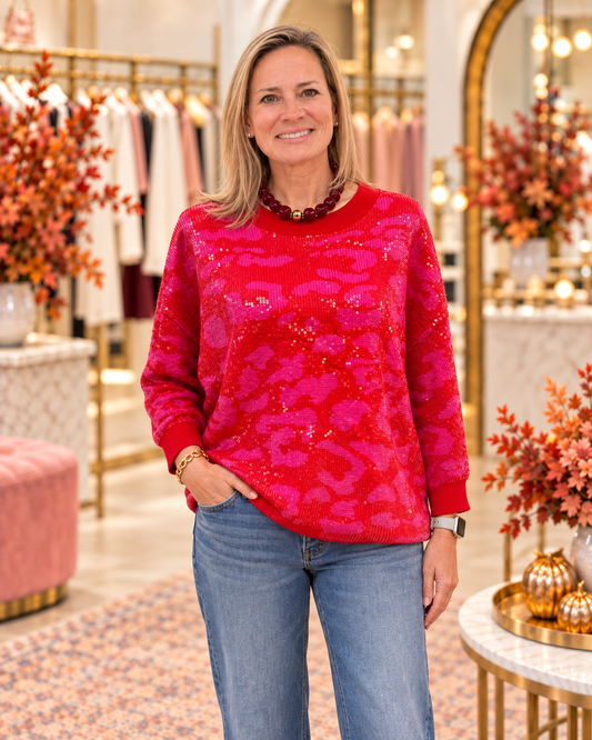Tori Sequin Top
