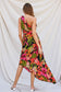 Oceania Garden Dress