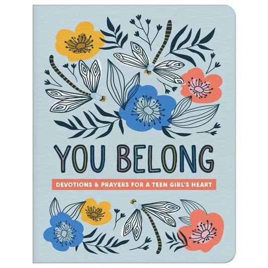 You belong - Devotional