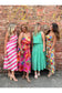 Lana Braided Strap Floral Maxi Dress