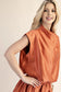 Shimmer Sleeveless Top