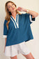Rebecca Short Sleeve Top