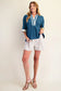 Rebecca Short Sleeve Top