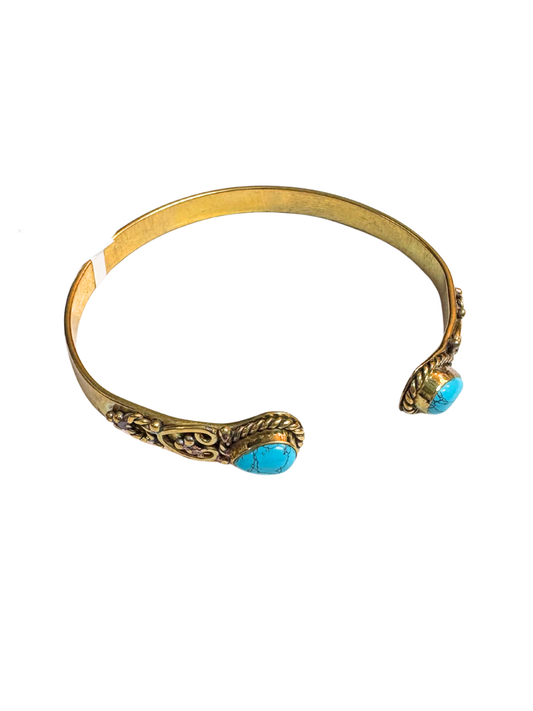 Turquoise Cuff