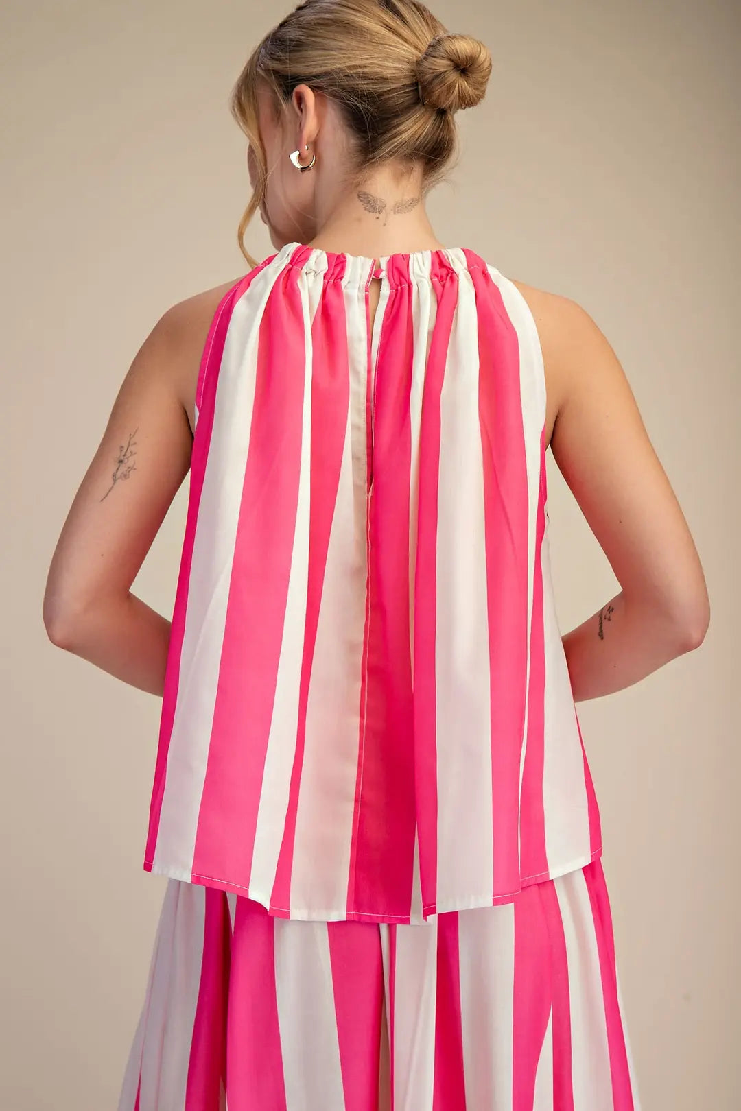 Sally Striped Top