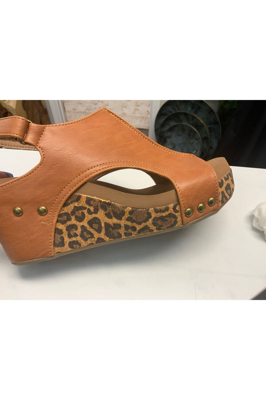 Carley leopard