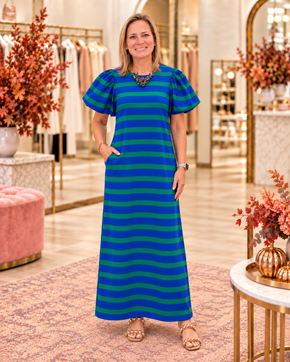 Miranda Maxi Dress