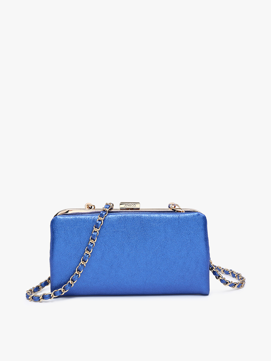 Sue Wallet Pouch Crossbody | WL2339 : Gold