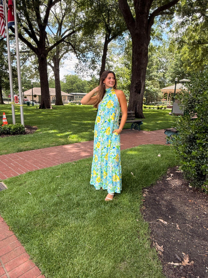 Julie Maxi Dress