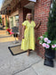 Livi Ruffle Tiered Midi Dress