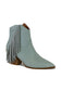Perfect Fringe Ankle Boot