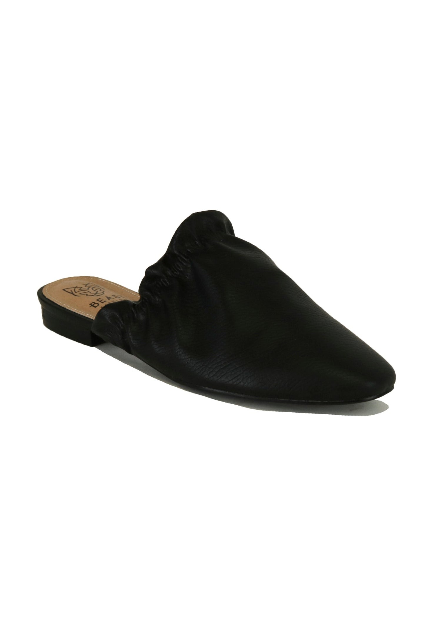 Janessa Ruffle Slip On Shoe