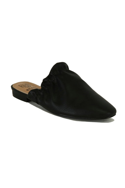 Janessa Ruffle Slip On Shoe
