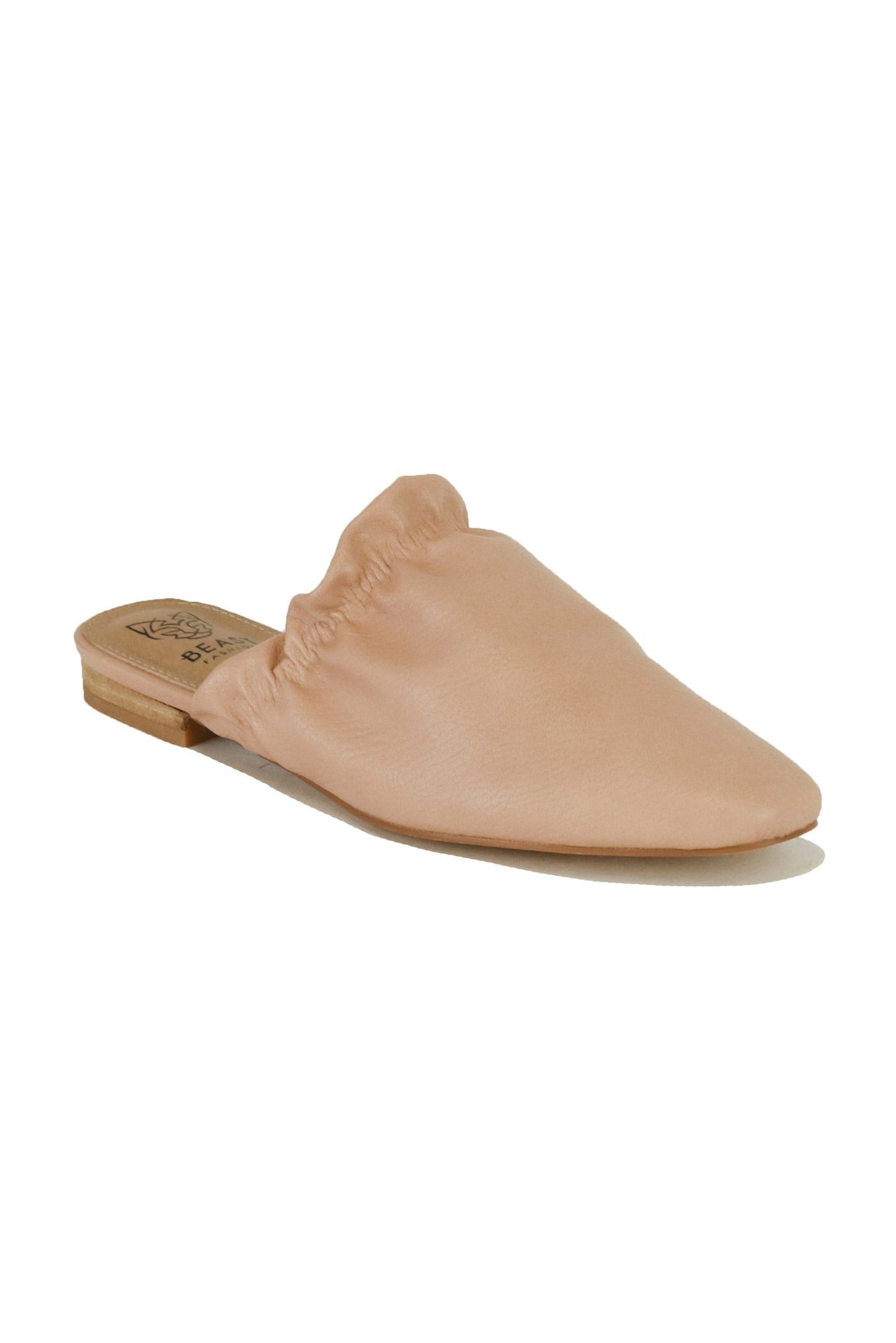 Janessa Ruffle Slip On Shoe