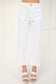 Lucia Ankle Cropped Pants