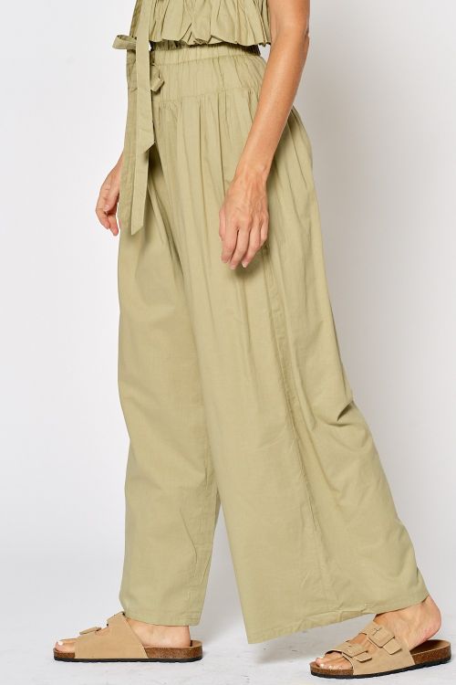 LT Olive Pants