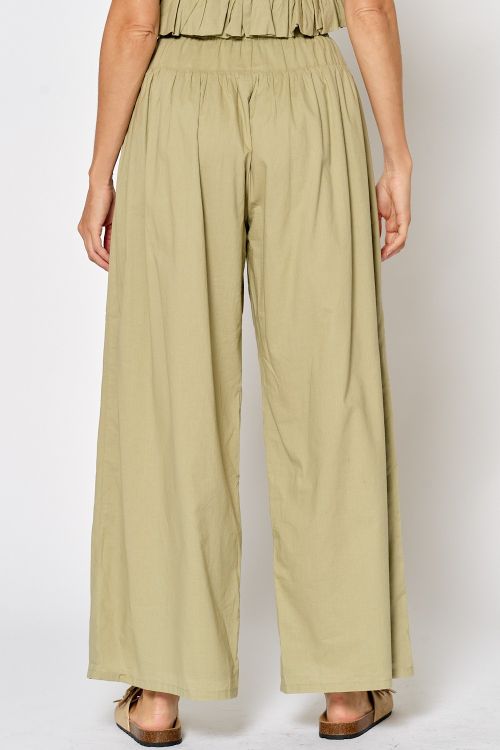 LT Olive Pants