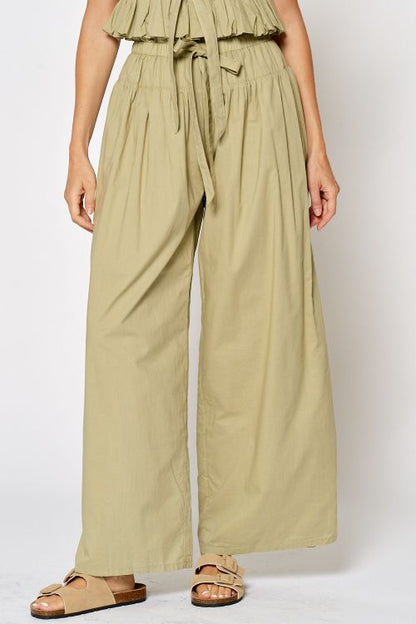 LT Olive Pants