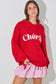 Oui Oui Cherie Knit Sweater Avail 1/27