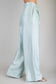 Mint High Waist Wide Leg Pants