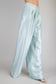 Mint High Waist Wide Leg Pants