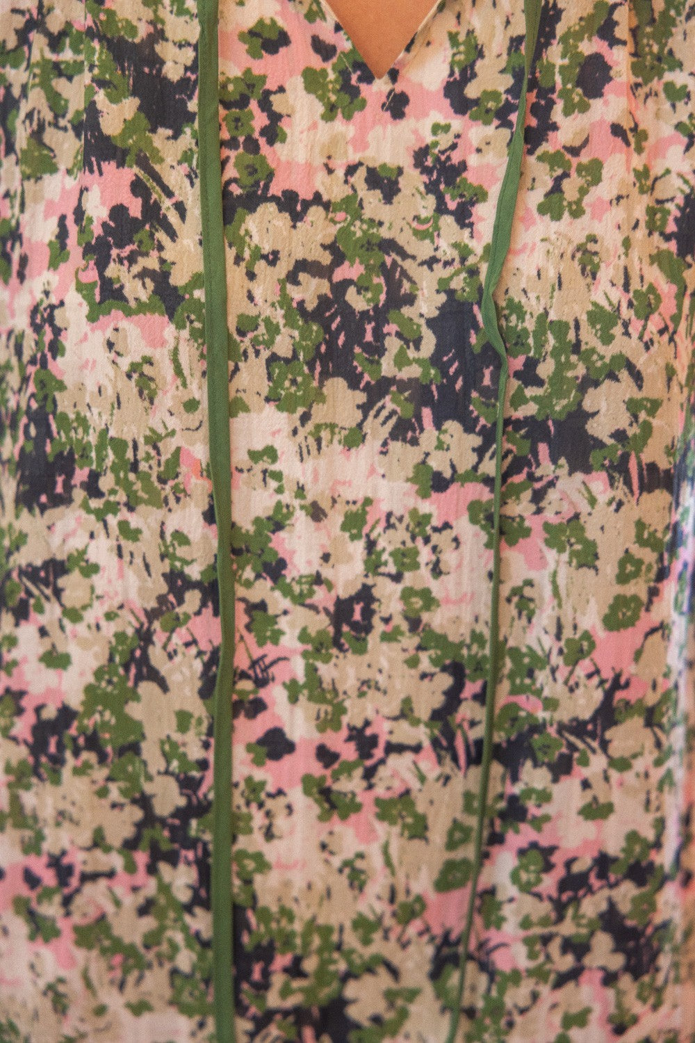 "Emily" Floral Dress