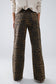Leopard Jeans
