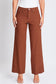 New! Hyperstretch High Rise Wide Leg Pants
