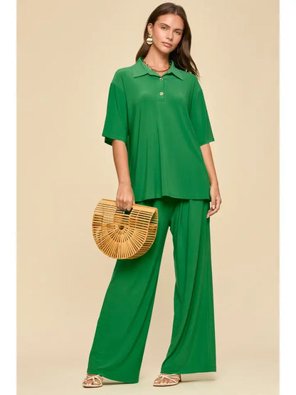 Green Travel Set