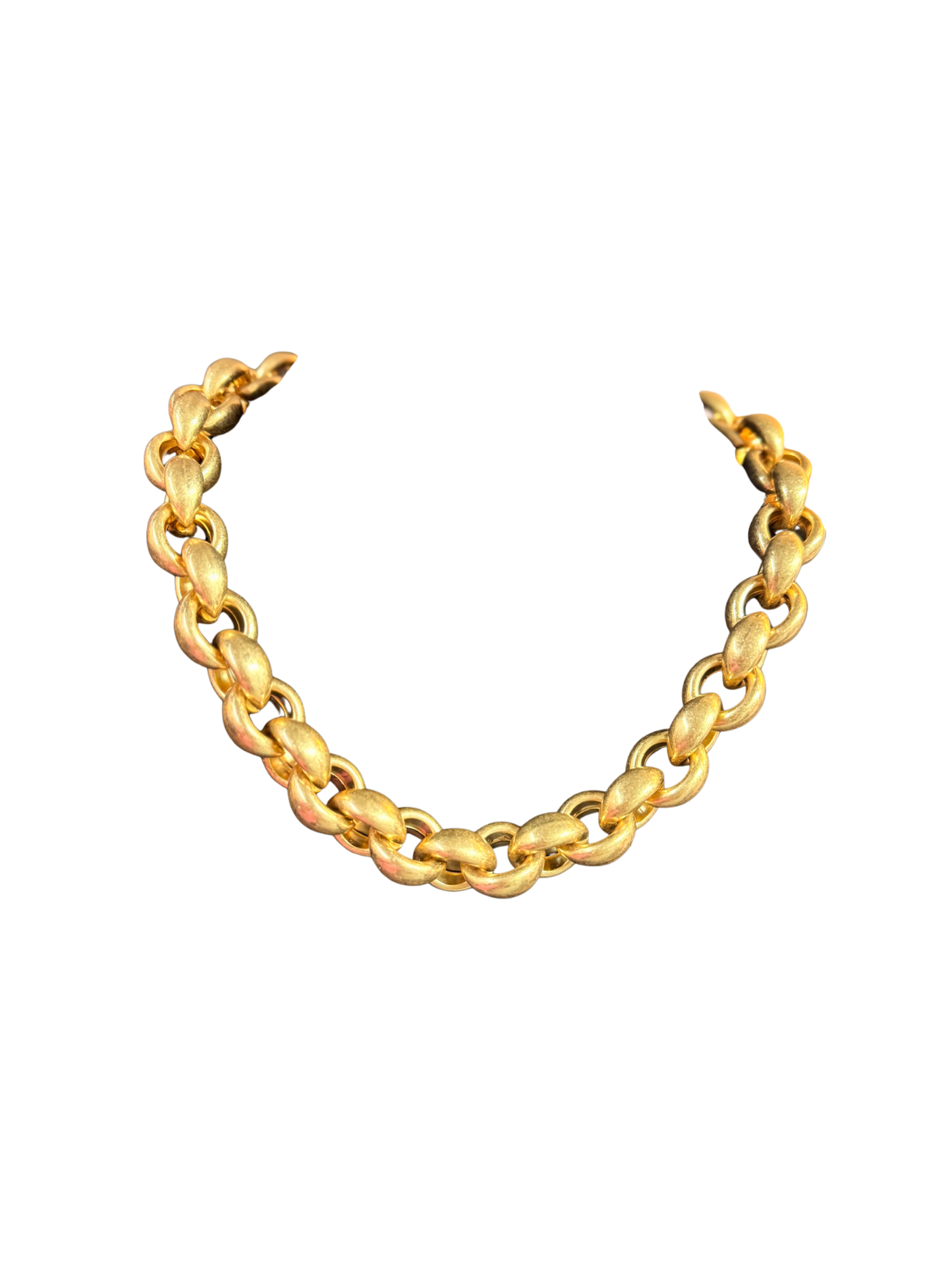 Gold Chain Necklace