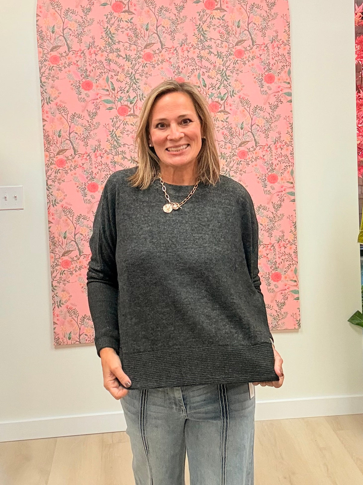 Helen Soft Sweater