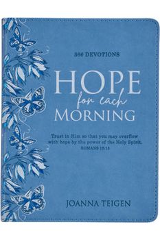 365 devotional HOPE for each morning - The Perfect Gift Shop & Boutique