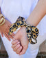 Sedgefield Scarf Bracelet Brown: Default