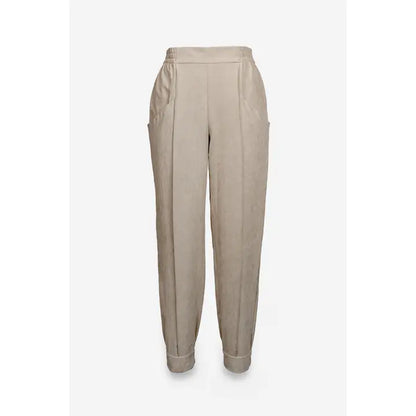 Tapered Soft Matte Joggers