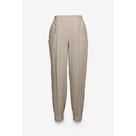 Tapered Soft Matte Joggers