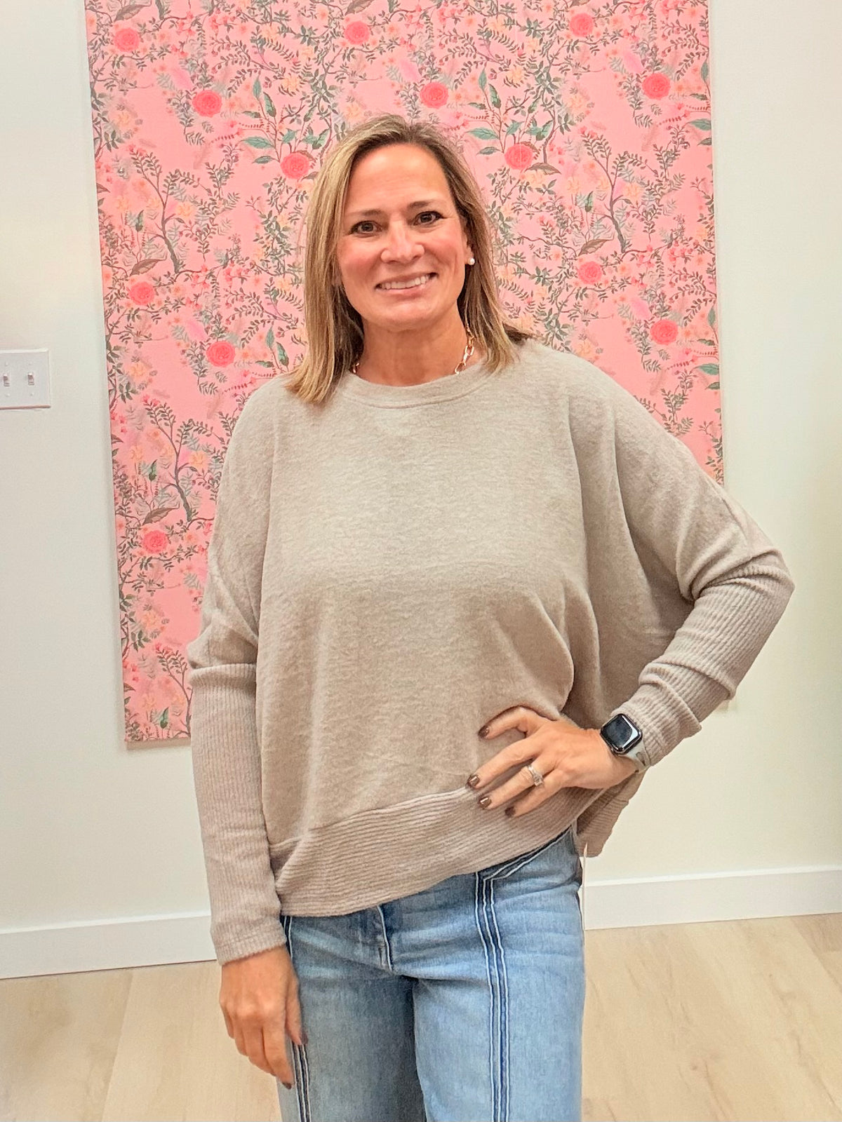 Helen Soft Sweater
