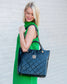 Kinzley Tote Black LD: Default