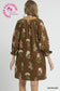 Clara Brown Floral Dress