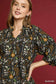 Edith Floral Print Blouse