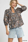 Mae Floral Puff Sleeve Top